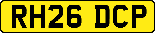 RH26DCP