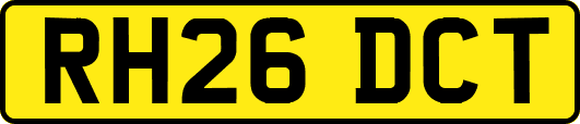 RH26DCT