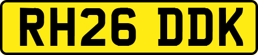 RH26DDK