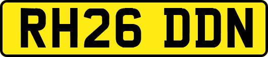 RH26DDN