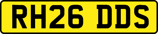RH26DDS