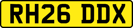 RH26DDX