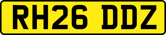 RH26DDZ