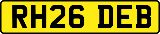 RH26DEB