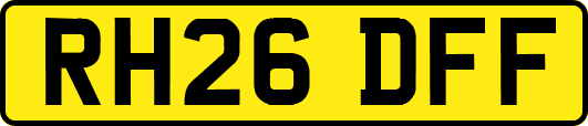 RH26DFF