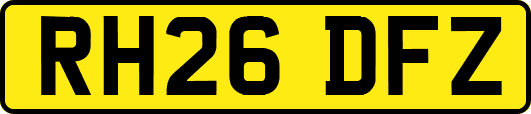 RH26DFZ