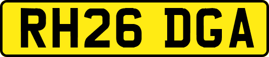 RH26DGA