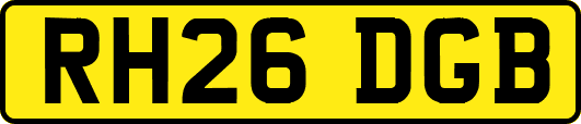 RH26DGB