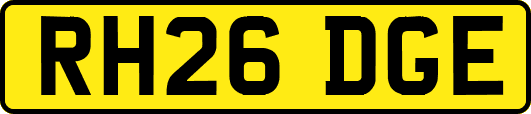 RH26DGE