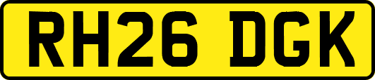RH26DGK