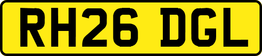 RH26DGL