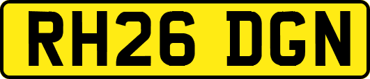 RH26DGN