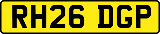 RH26DGP