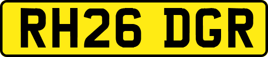 RH26DGR