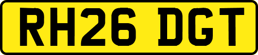 RH26DGT
