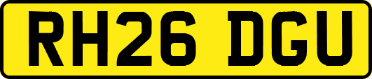 RH26DGU