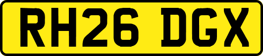 RH26DGX