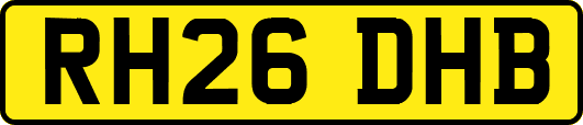 RH26DHB