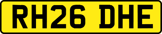 RH26DHE