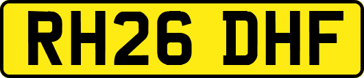RH26DHF