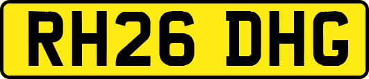 RH26DHG