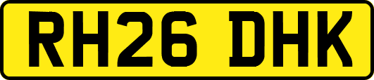 RH26DHK