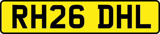 RH26DHL