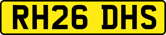 RH26DHS