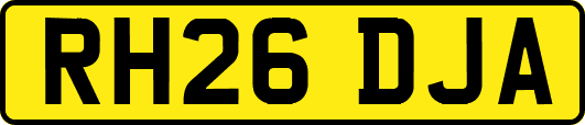 RH26DJA