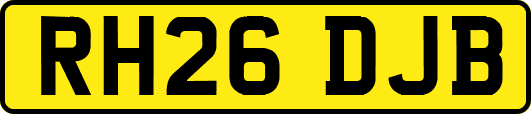 RH26DJB