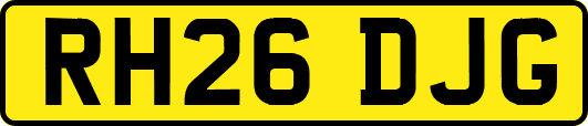 RH26DJG