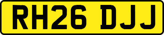 RH26DJJ