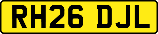 RH26DJL