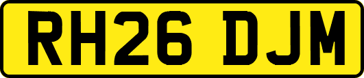 RH26DJM