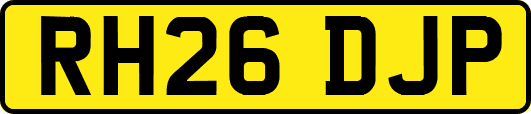 RH26DJP