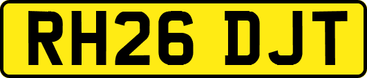 RH26DJT