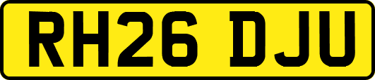 RH26DJU