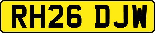 RH26DJW