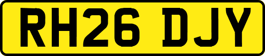 RH26DJY