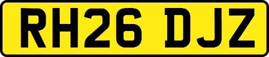 RH26DJZ
