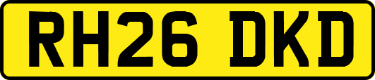 RH26DKD