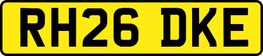 RH26DKE
