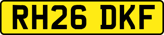 RH26DKF