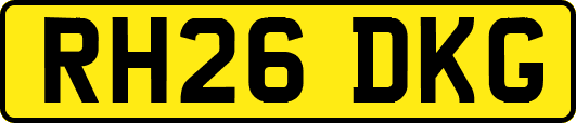 RH26DKG