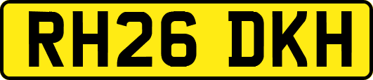 RH26DKH