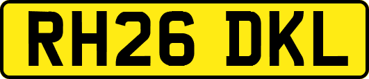 RH26DKL