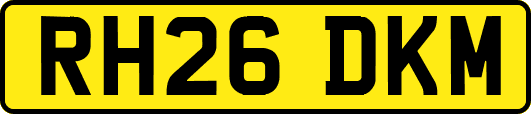 RH26DKM