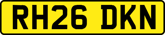 RH26DKN