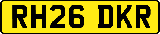 RH26DKR