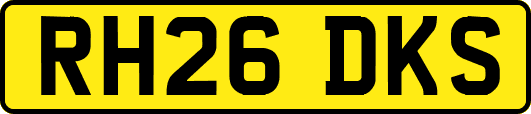 RH26DKS